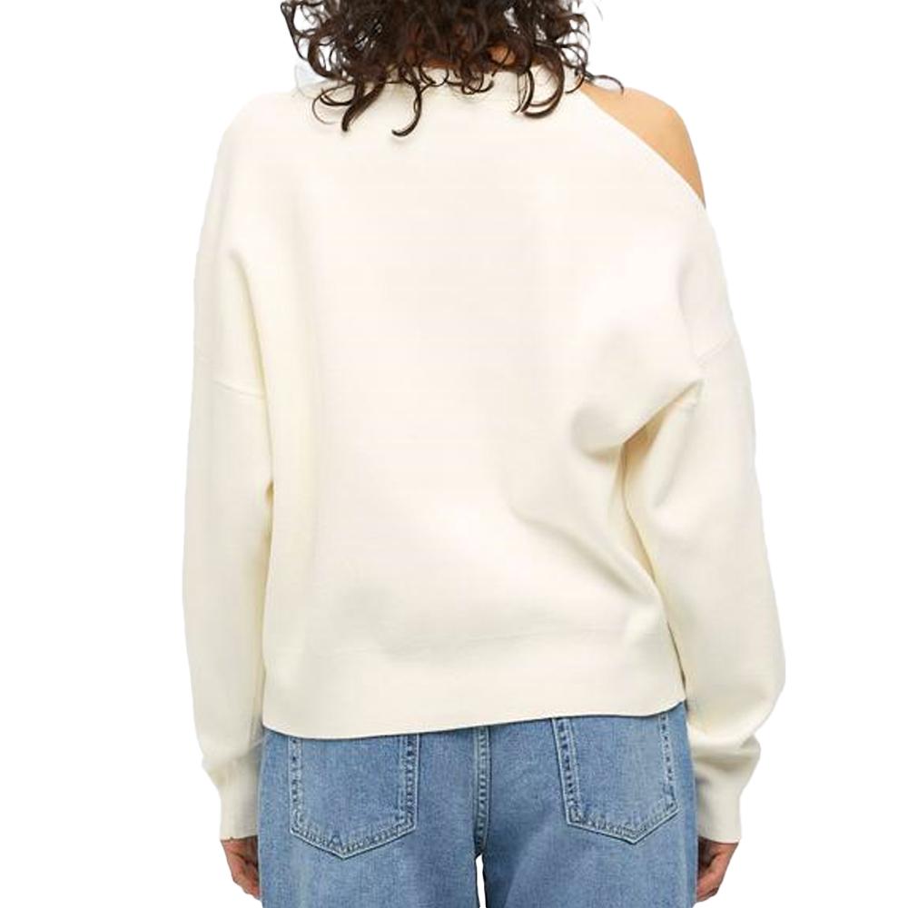 Object Pull Beige Femme Object Gunvor