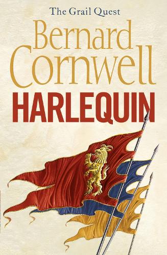 Harlequin - The Grail Quest Book 1 (Paperback)