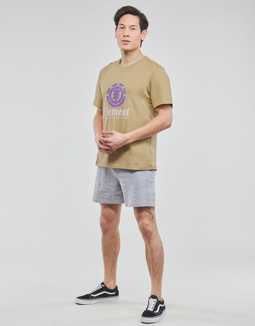 Element - VERTICAL SS - Beige / Violet