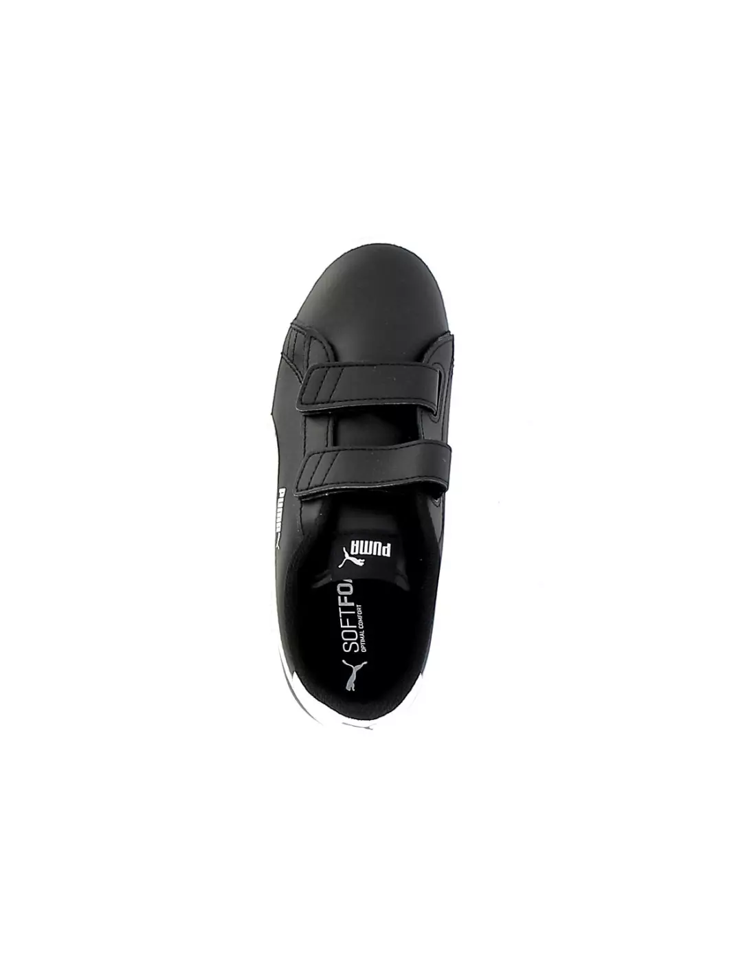 PUMA SMASH V2L PS - Baskets Noir