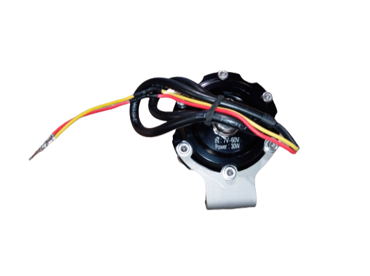 Phare Avant Puissant 30W de Trottinette Electrique Dualtron X LTD Minimotors