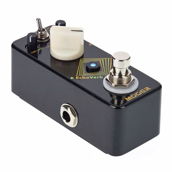 Mooer EchoVerb Bundle PS K1
