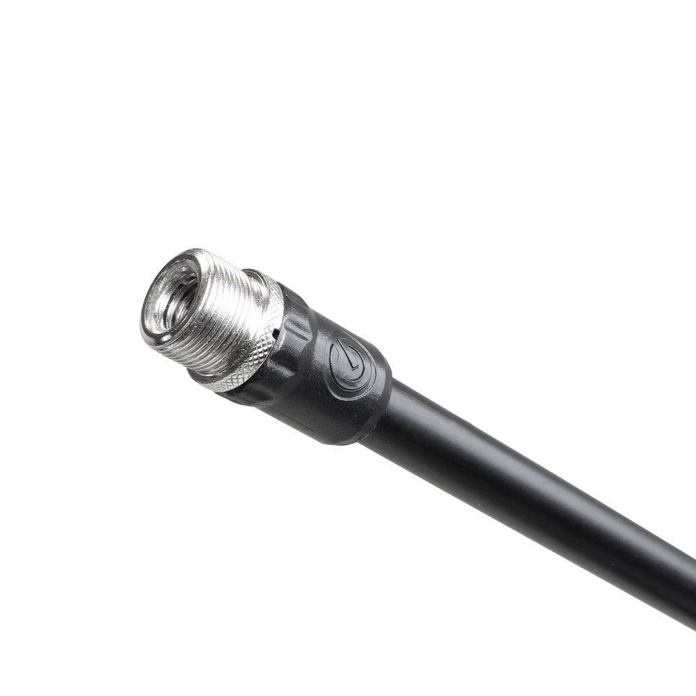 Gravity MS 4322 B microfoonstatief zwart