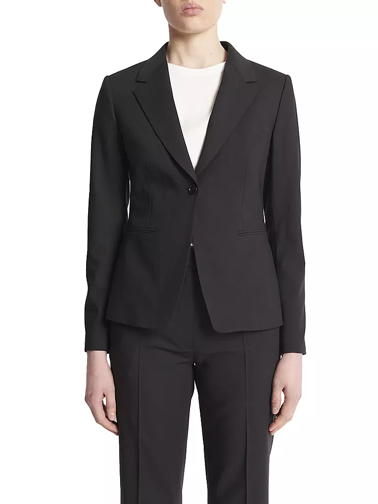 TIGER OF SWEDEN Blazer MIRJA schwarz