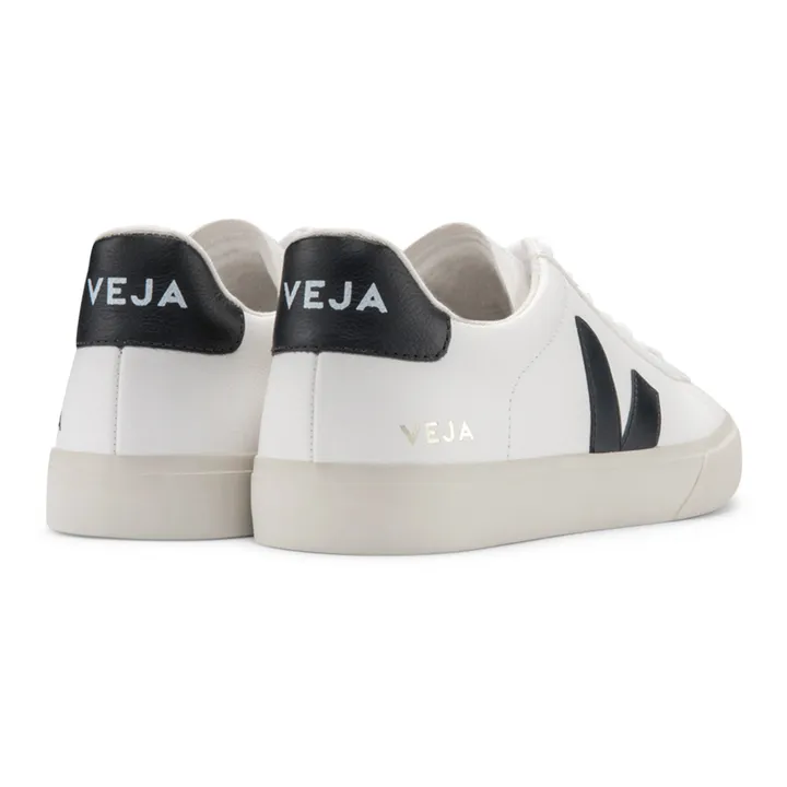 Veja Baskets Chromefree Campo | Noir