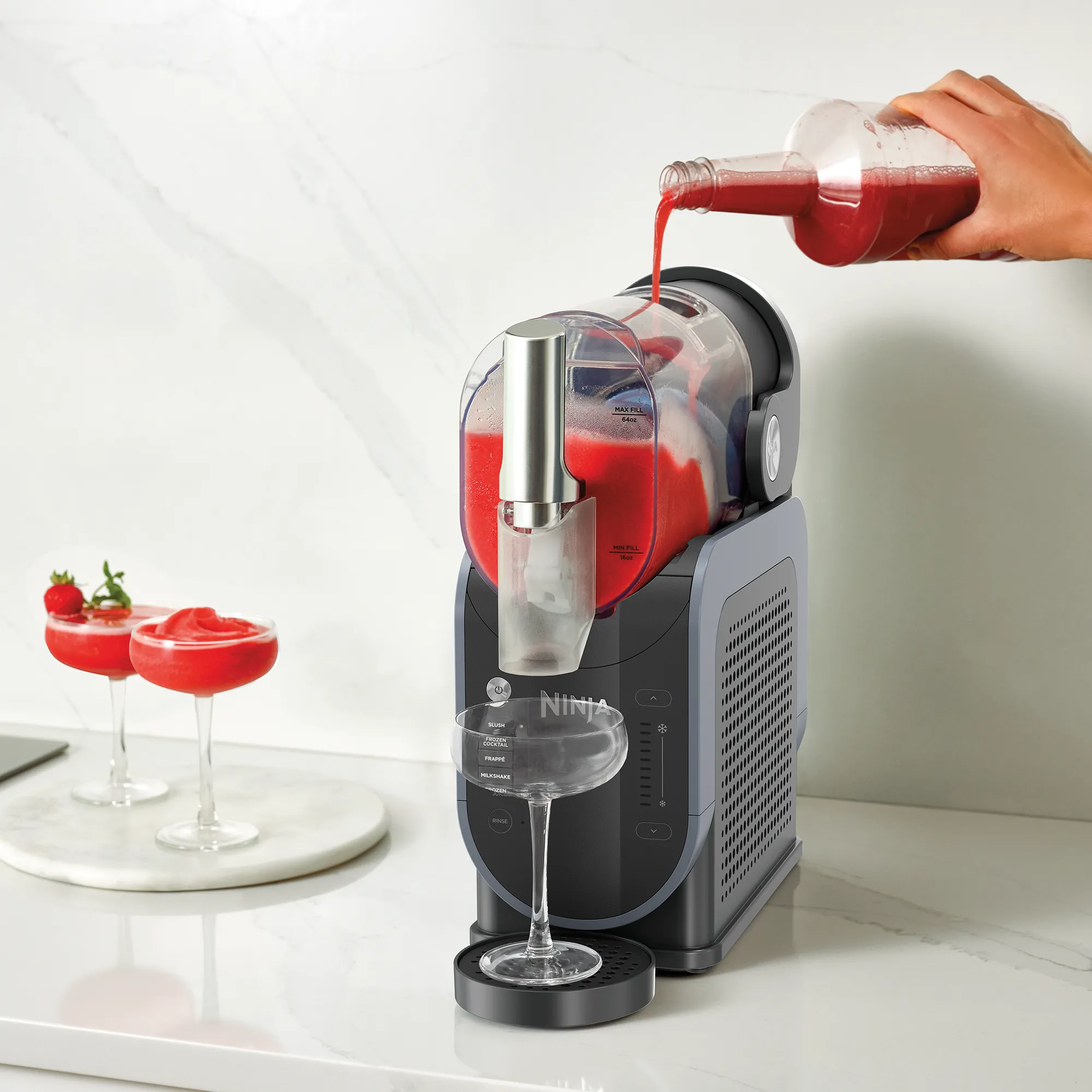 Ninja SLUSHi Machine Professionnelle à Boissons Glacées