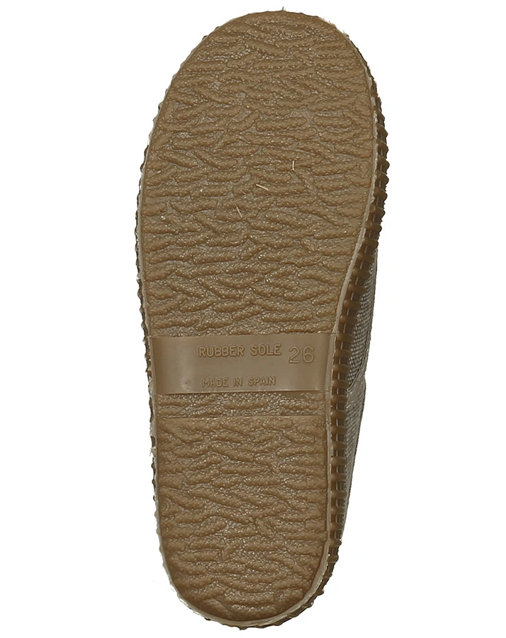 Sneaker-Slipper FJÄLLBACKA TX in grau