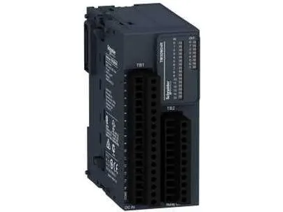 Schneider Electric TM3DM24R, IP20, Modicon M241 Modicon M251 Modicon M221 Modicon M262, CE, 24 V, 42,9 mm, 84,6 mm