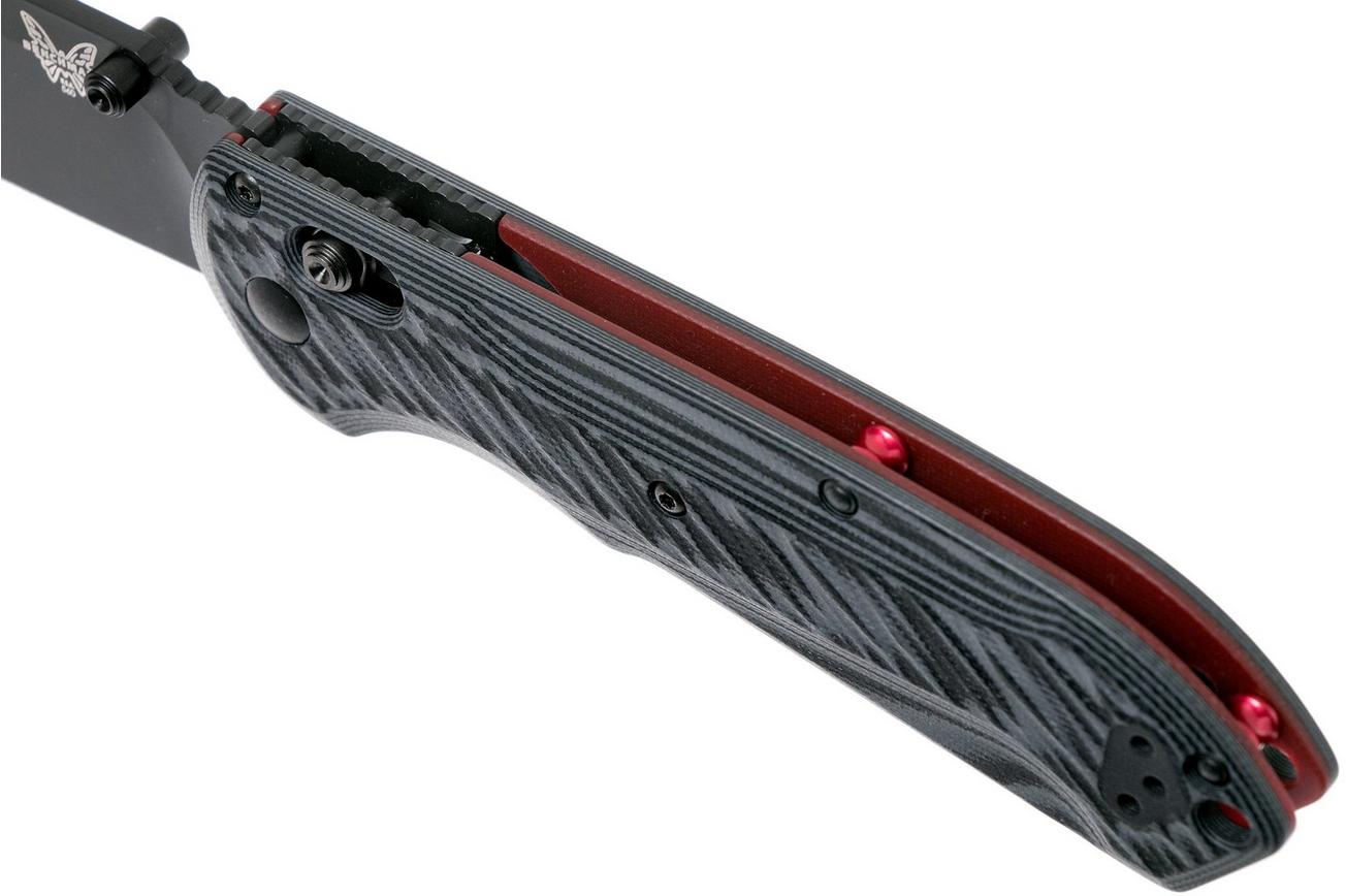 Benchmade Freek 560BK-1 CPM M4 ‘Super Freek’ zakmes