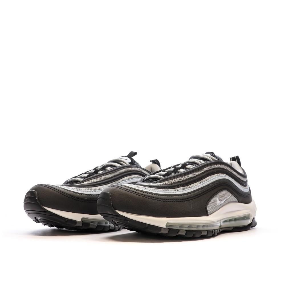 Nike Air Max 97 Baskets Noires/Grises Homme Nike