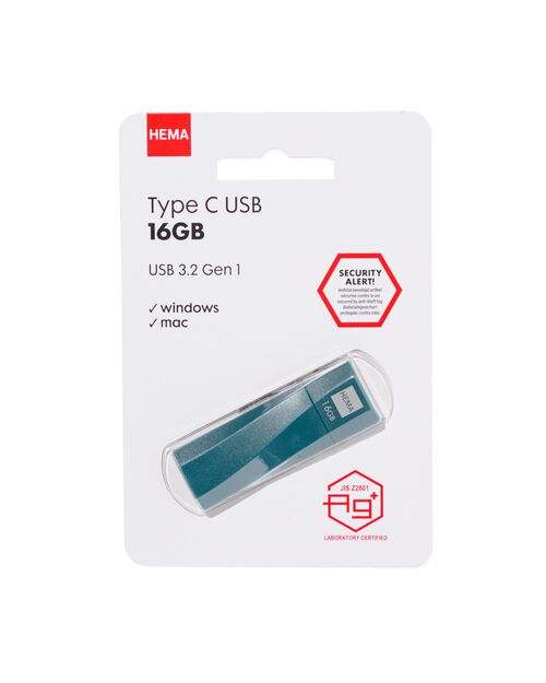 Clé USB type C 16 Go