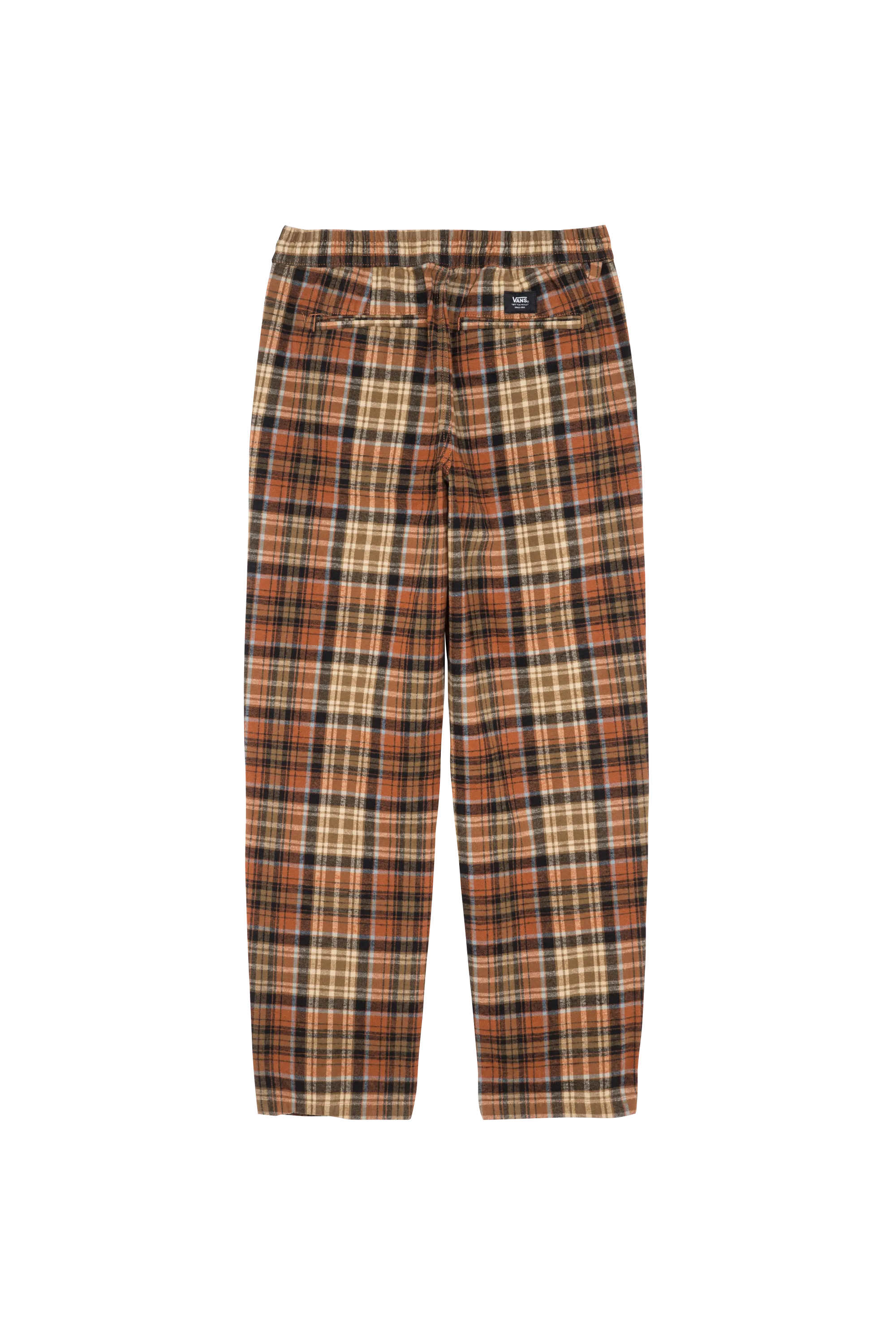 VANS Pantalon RANGE YD RELAXED PANT mocha bisque Marron