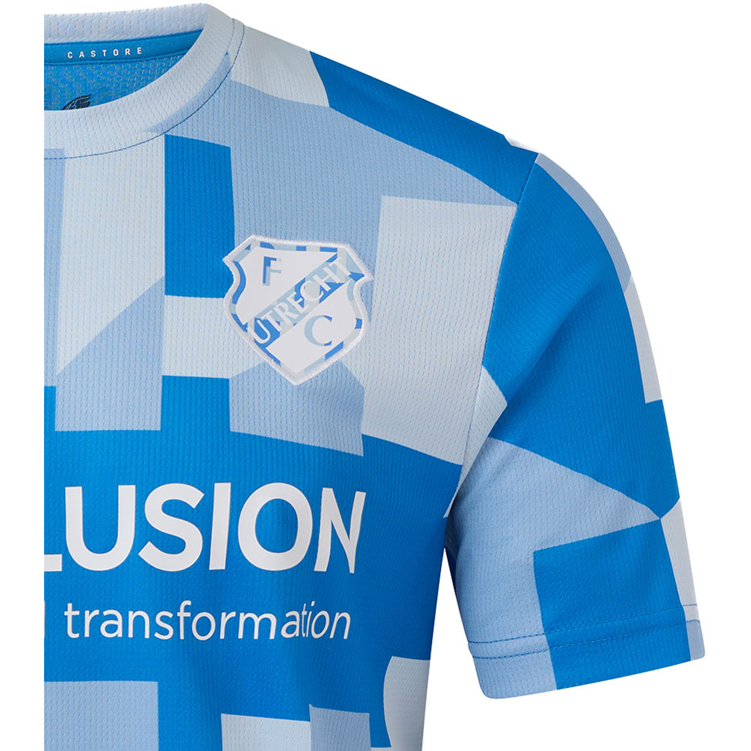 Castore FC Utrecht 3rd Shirt 2025/2026