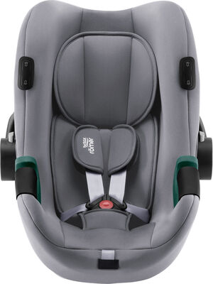 Britax Römer BABY-SAFE iSENSE BR Babybilstol, Atlantic Green