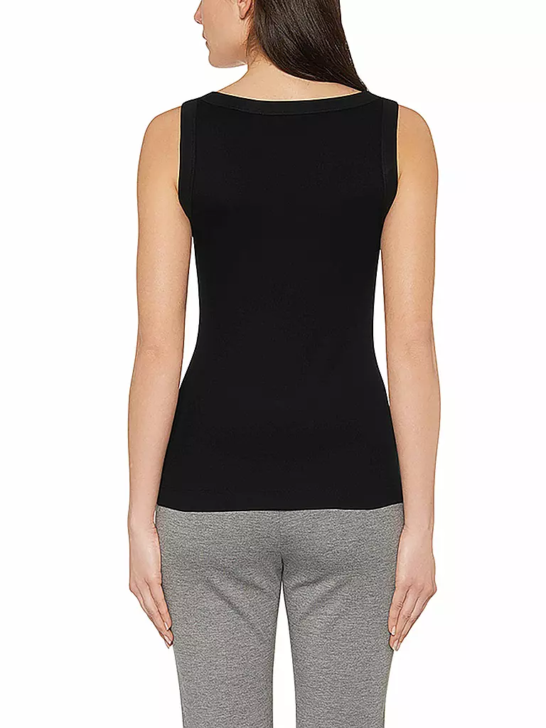 MARC CAIN Top schwarz