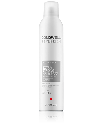Goldwell. Stylesign Hairspray Extra Strong Hairspray 300ml