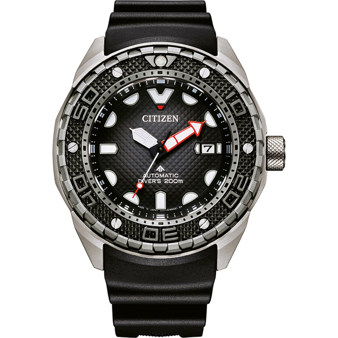 Citizen Promaster Marine Automatic Diver Super Titanium