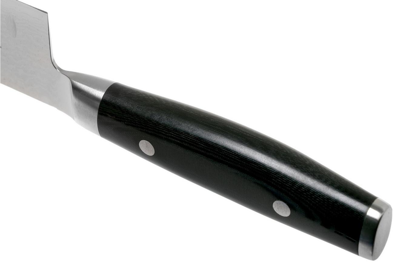 Yaxell Ran 36018 santoku met kuiltjes 16.5 cm