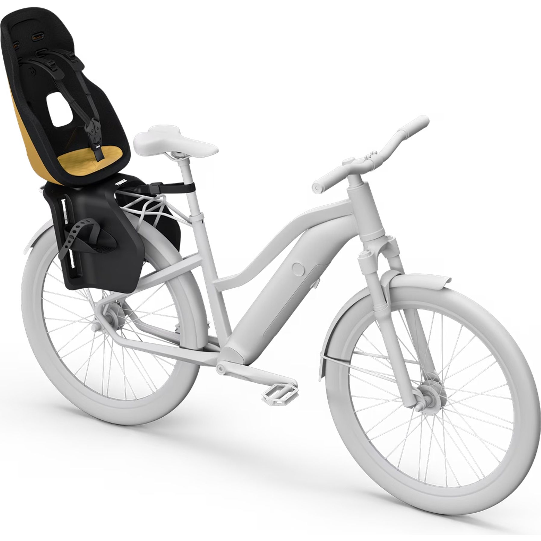 Thule Yepp Nexxt 2 Maxi Fietsstoeltje Achter