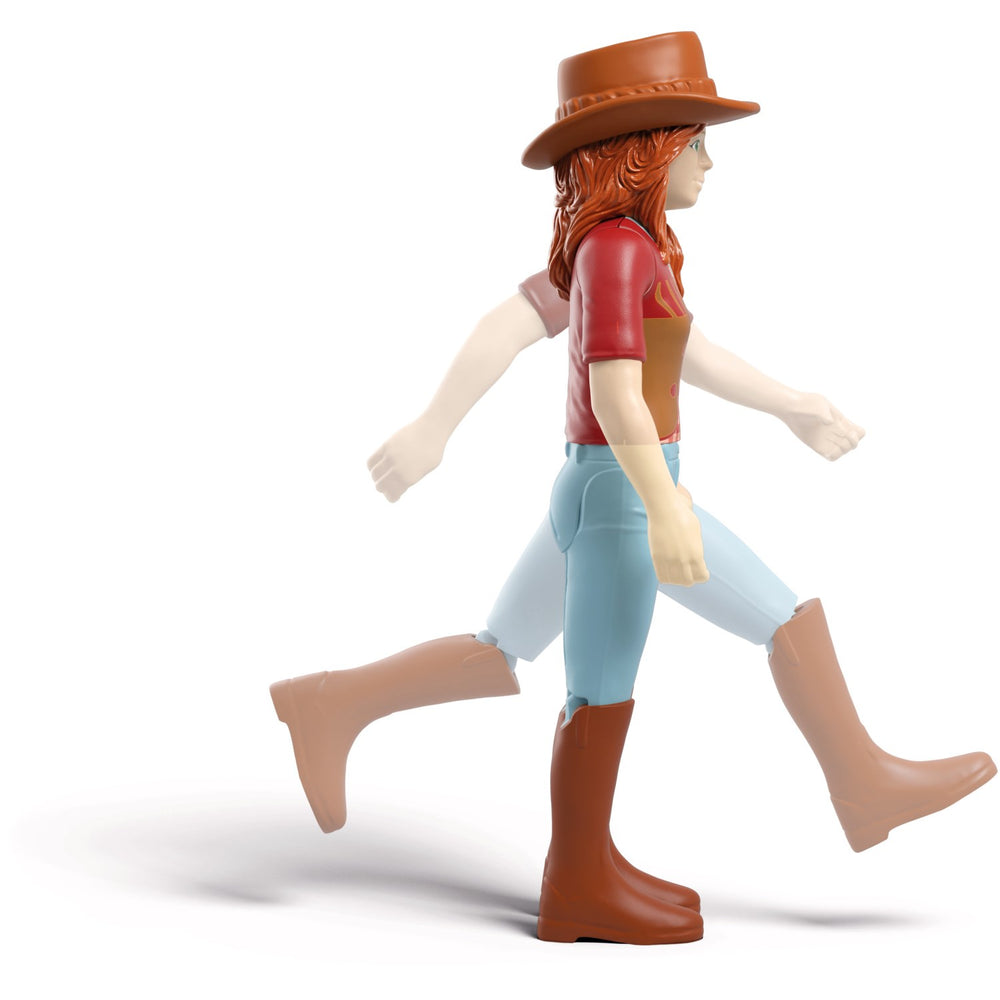Køb Schleich Hannahs Western Eventyr