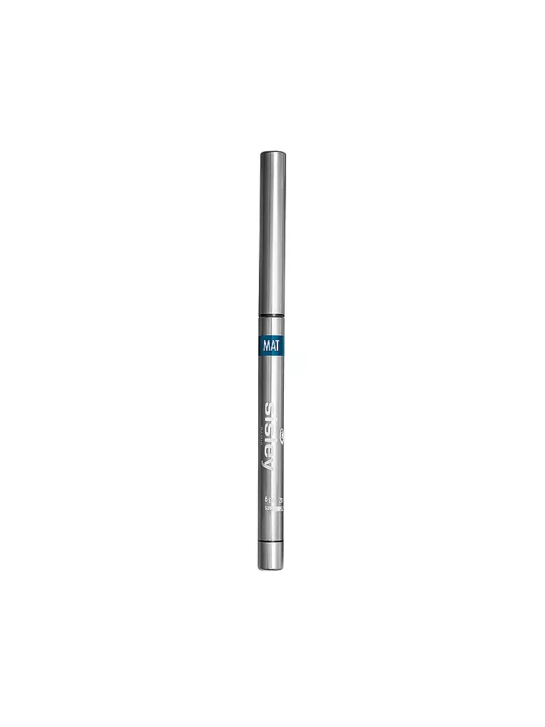 SISLEY Augenkonturenstift - Phyto-Khol Star Mat  ( 5 Matte Peacock )  blau