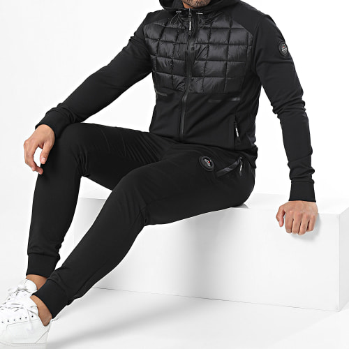 Ensemble De Survetement Dradler Ashtin Noir