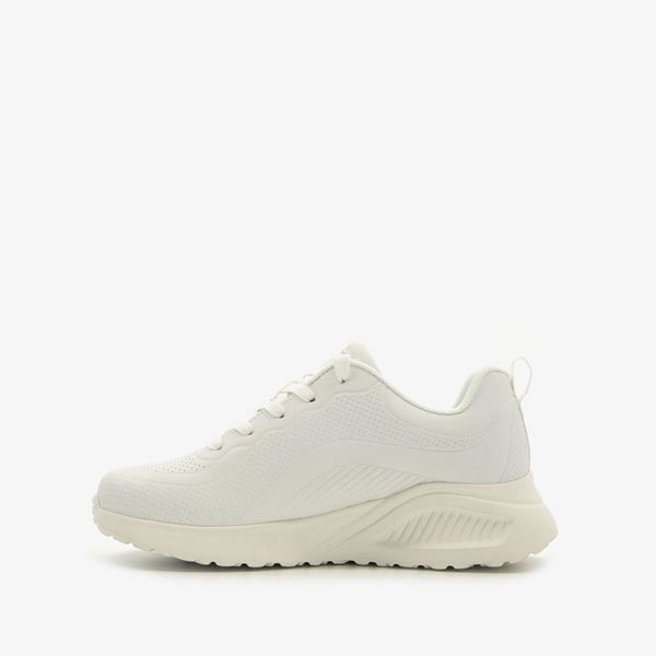 Skechers Bobs Sport Buno dames sneakers wit