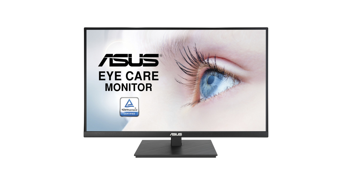 ASUSVA27AQ Eye Care Monitor 27