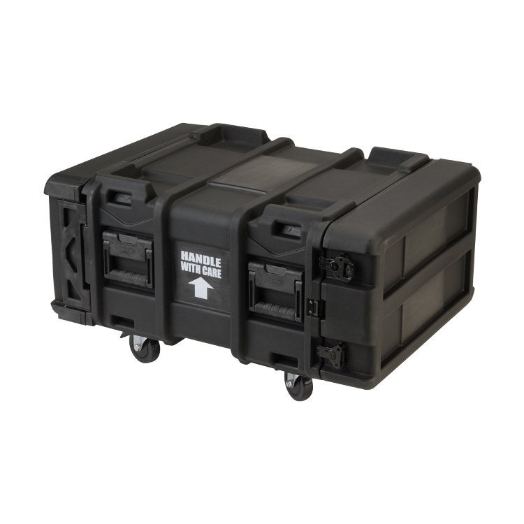 SKB 4U Roto Shockmount Rack Case - 24 482x178x609