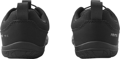 Reimatec Tallustelu Barefoot Sneakers, Black