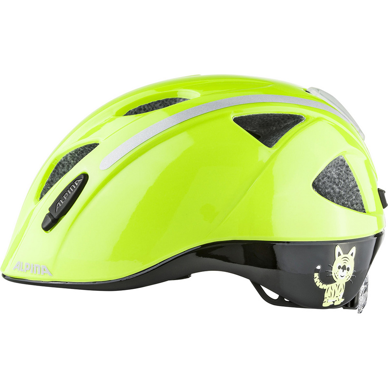 Alpina Kinder Ximo Flash Fahrradhelm