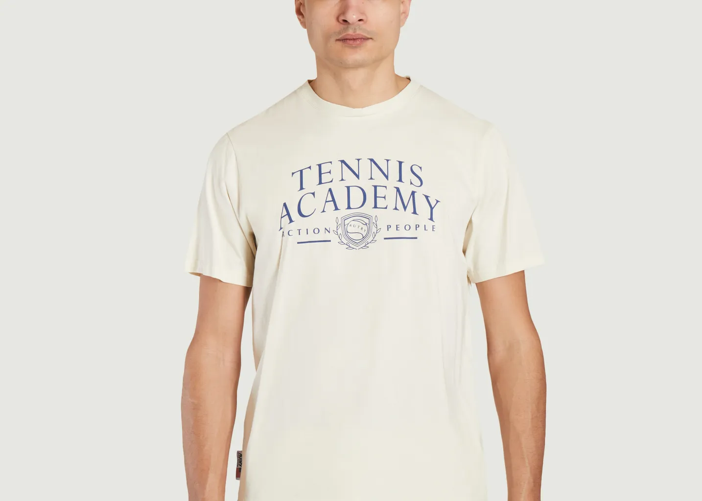 T-shirt Tennis AUTRY