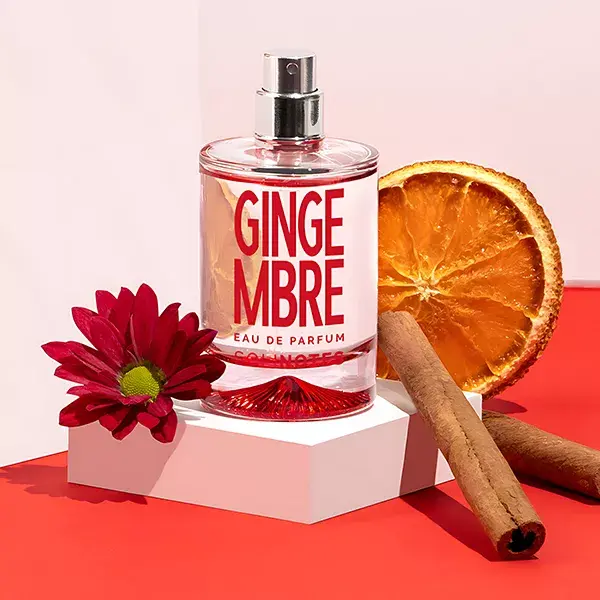 Solinotes Gengibre Eau de Parfum 50ml