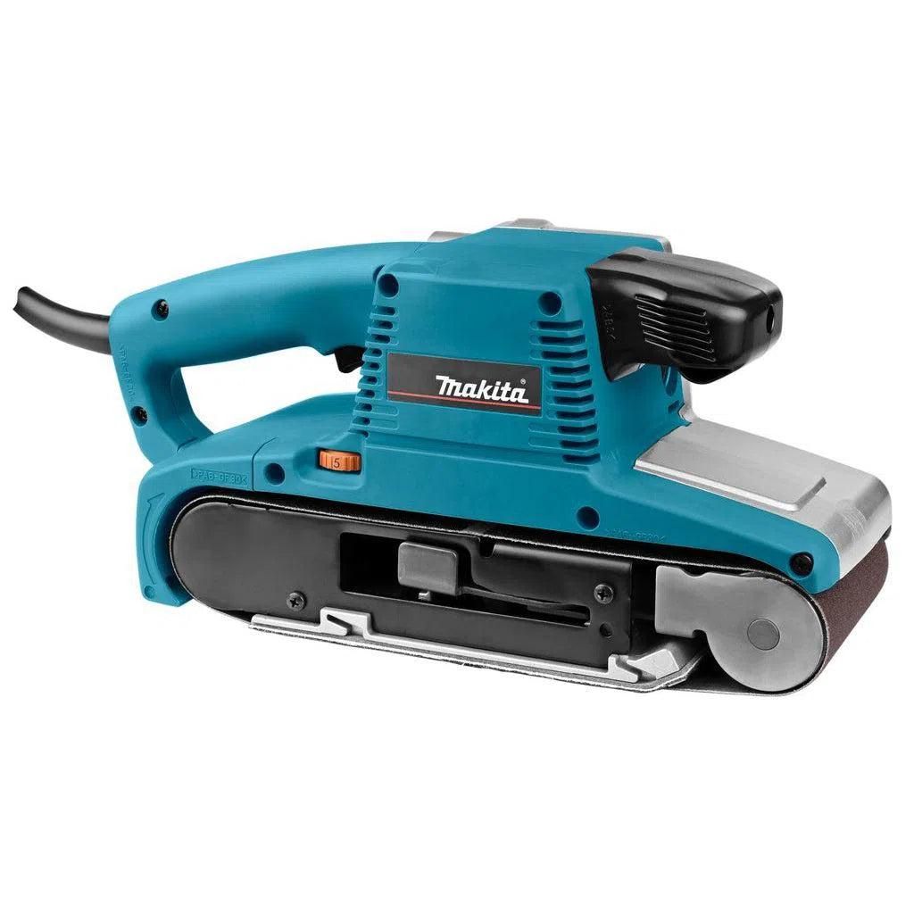 Makita 9404 Bandschuurmachine in doos