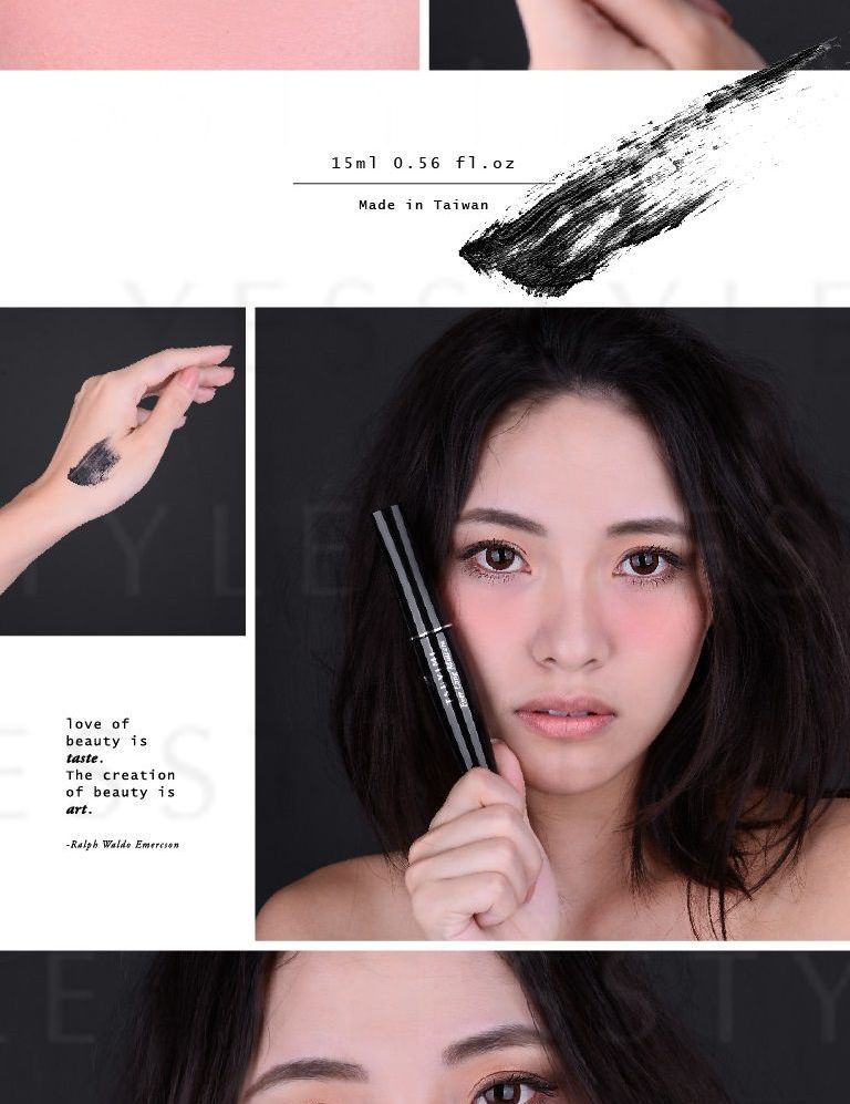 TSUVIMI - Ever Long Mascara