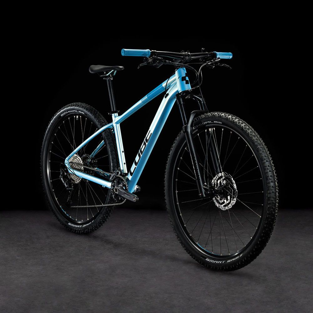 Cube Access WS Race sagemetallic´n´petrol kaufen | Bike-Discount