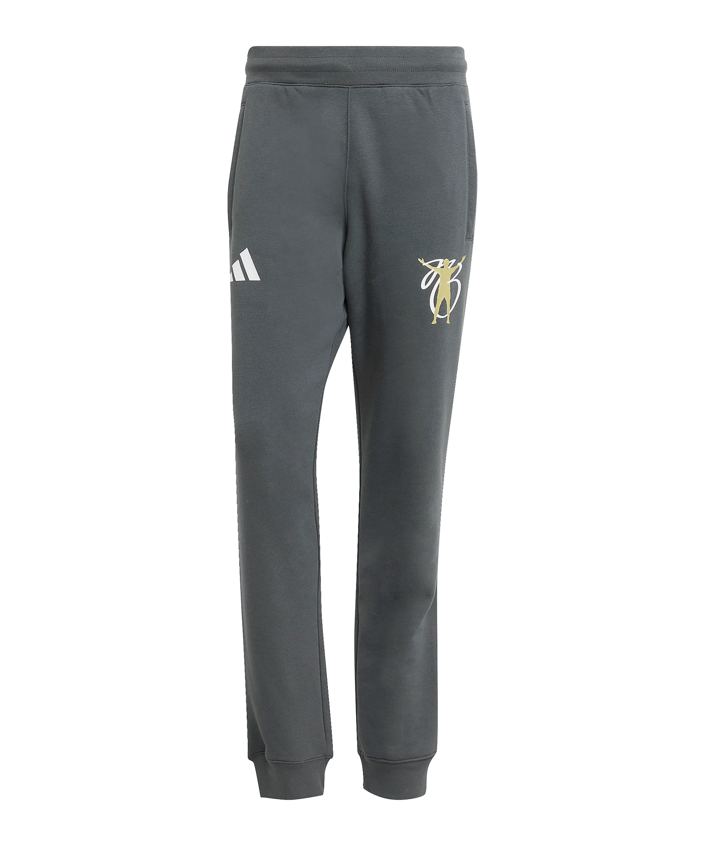 adidas Jude Bellingham Trainingshose Grau