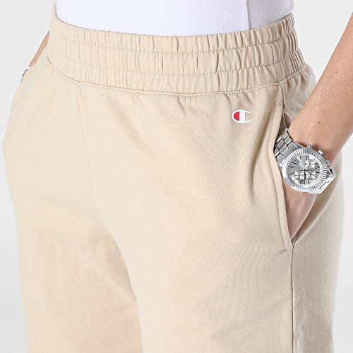 Pantalon Jogging Femme 115929 Beige