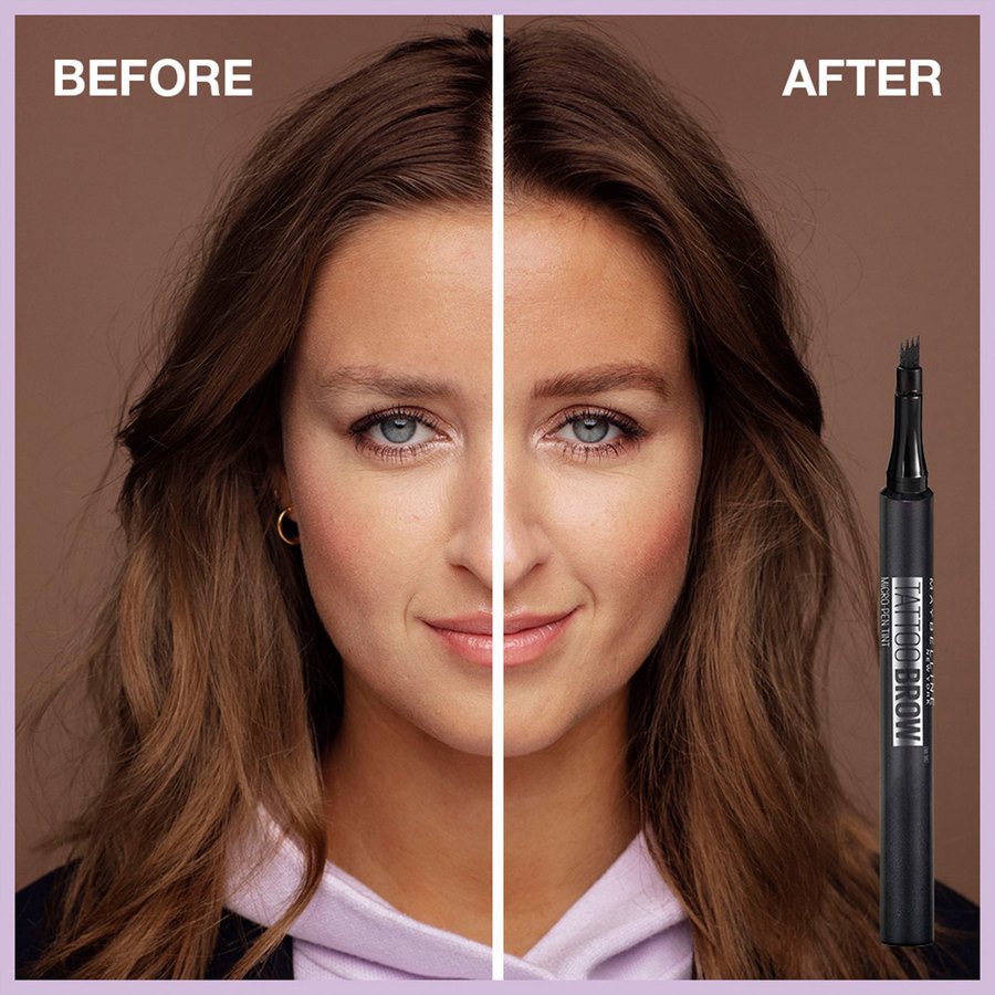 Maybelline New York Tattoo Brow Micro-Pen Tint Deep 1,1ml