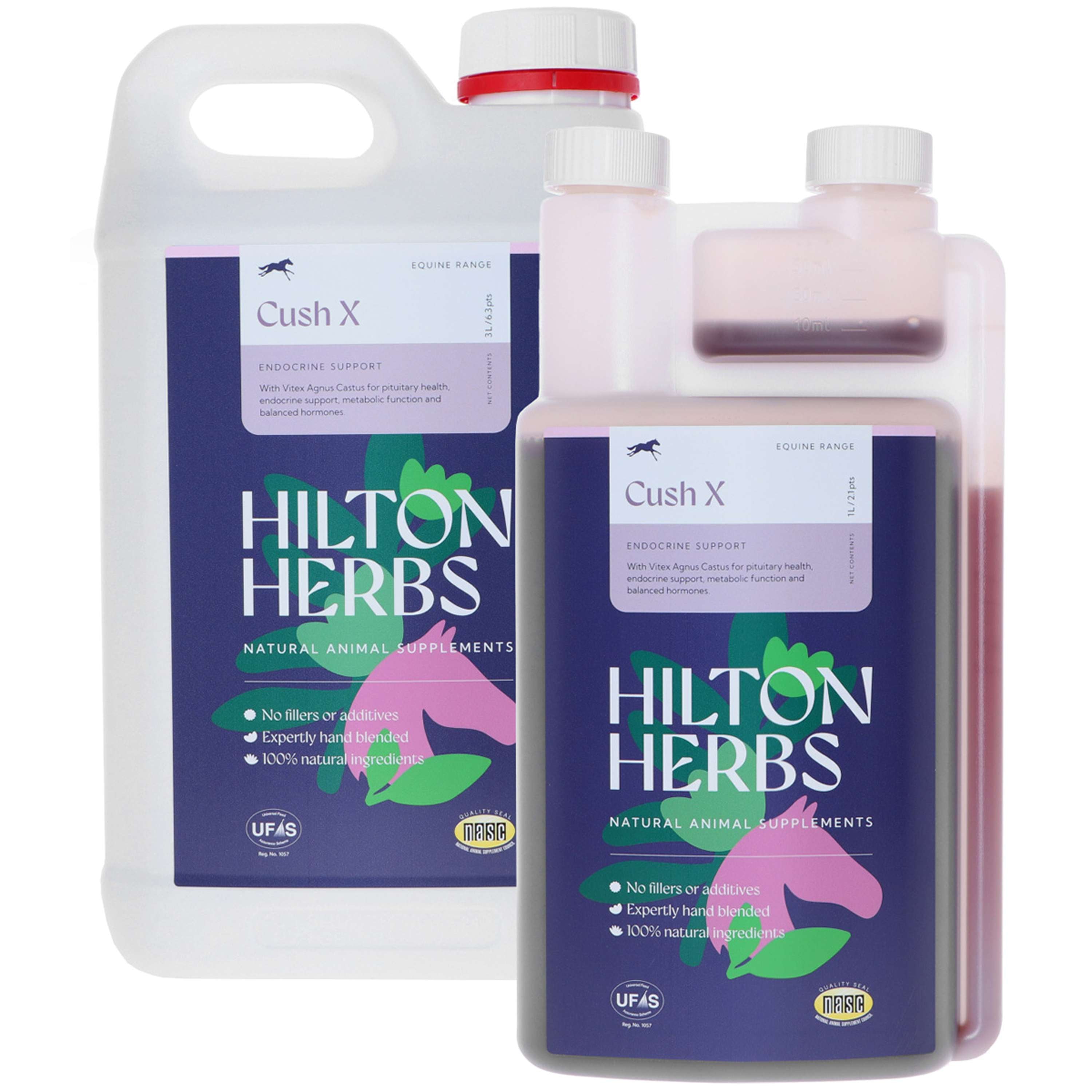 Hilton Herbs Cush X Liquid