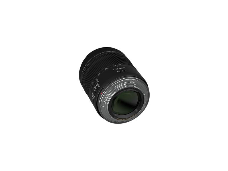 Canon Zoomobjektiv RF 15-30mm F/4.5-6.3 IS STM Canon RF Ultraweitwinkel-Zoombereich ideal fürLandschafts- und Videoaufnahmen