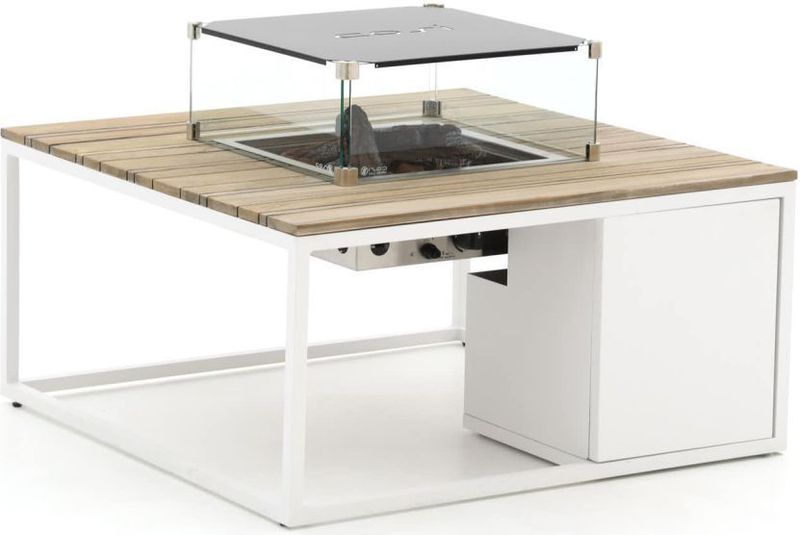 Cosi | Cover Top | Glas Set L | Zwart