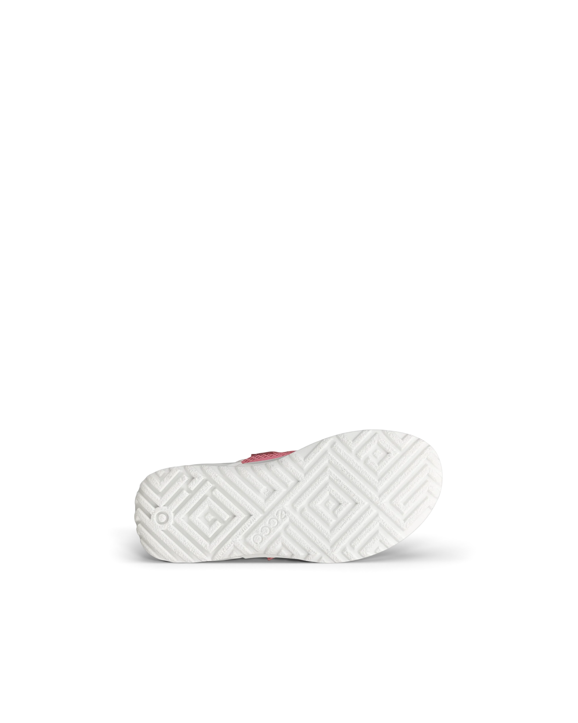 ECCO BIOM K1 Kinder Textilsneaker mit Gore-Tex Pink