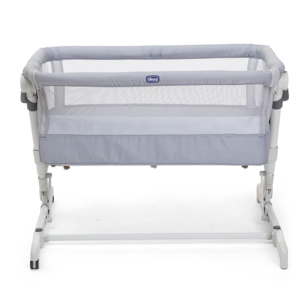 Chicco Next2Me Pop-Up mit Schnell-Schließmechanismus