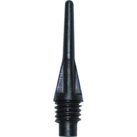 BULL'S Darts Star Soft Tips 6mm(2BA) schwarz