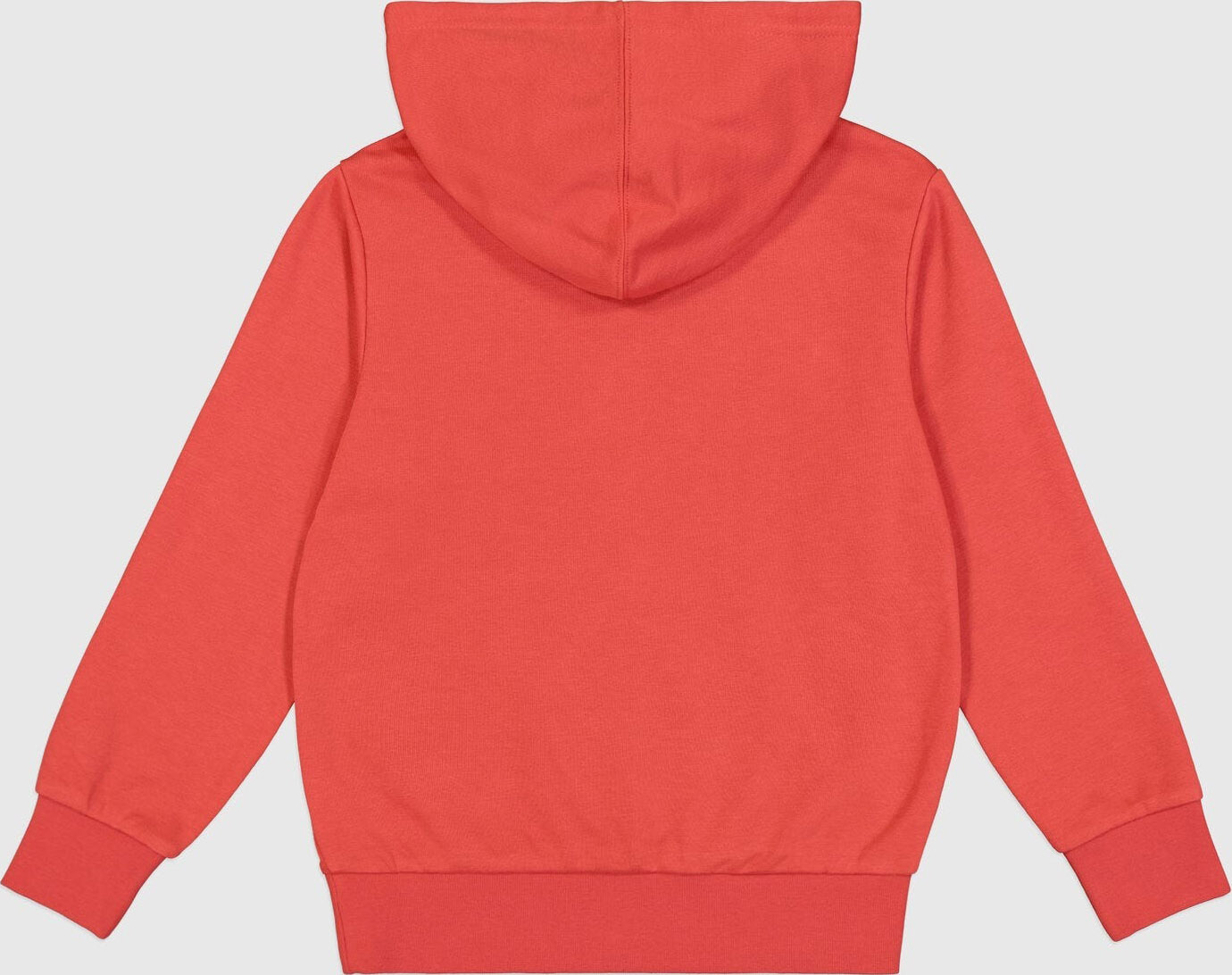 Tonal Icons Hooded Sweatshirt Gutt Cosy Brick Red