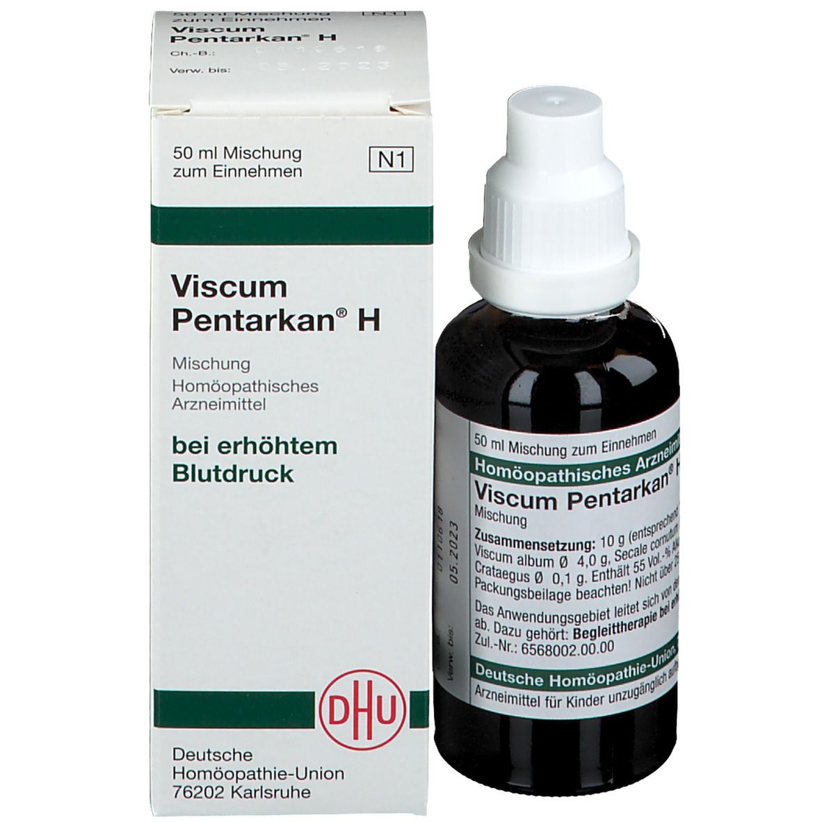 Viscum Pentarkan® H