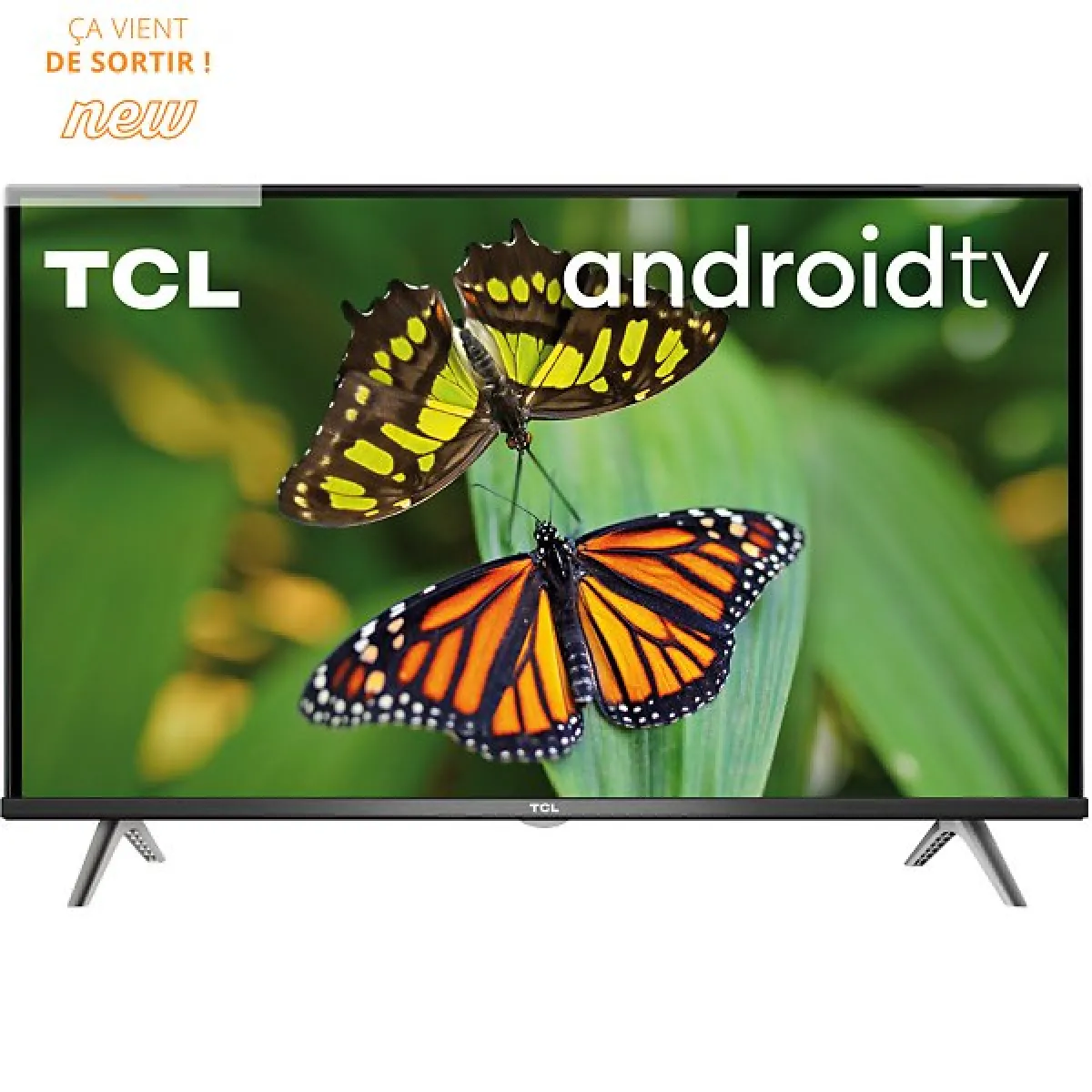 TCL 32S618