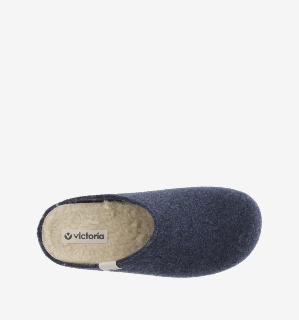 NORTE FELT SLIPPERSMARINO