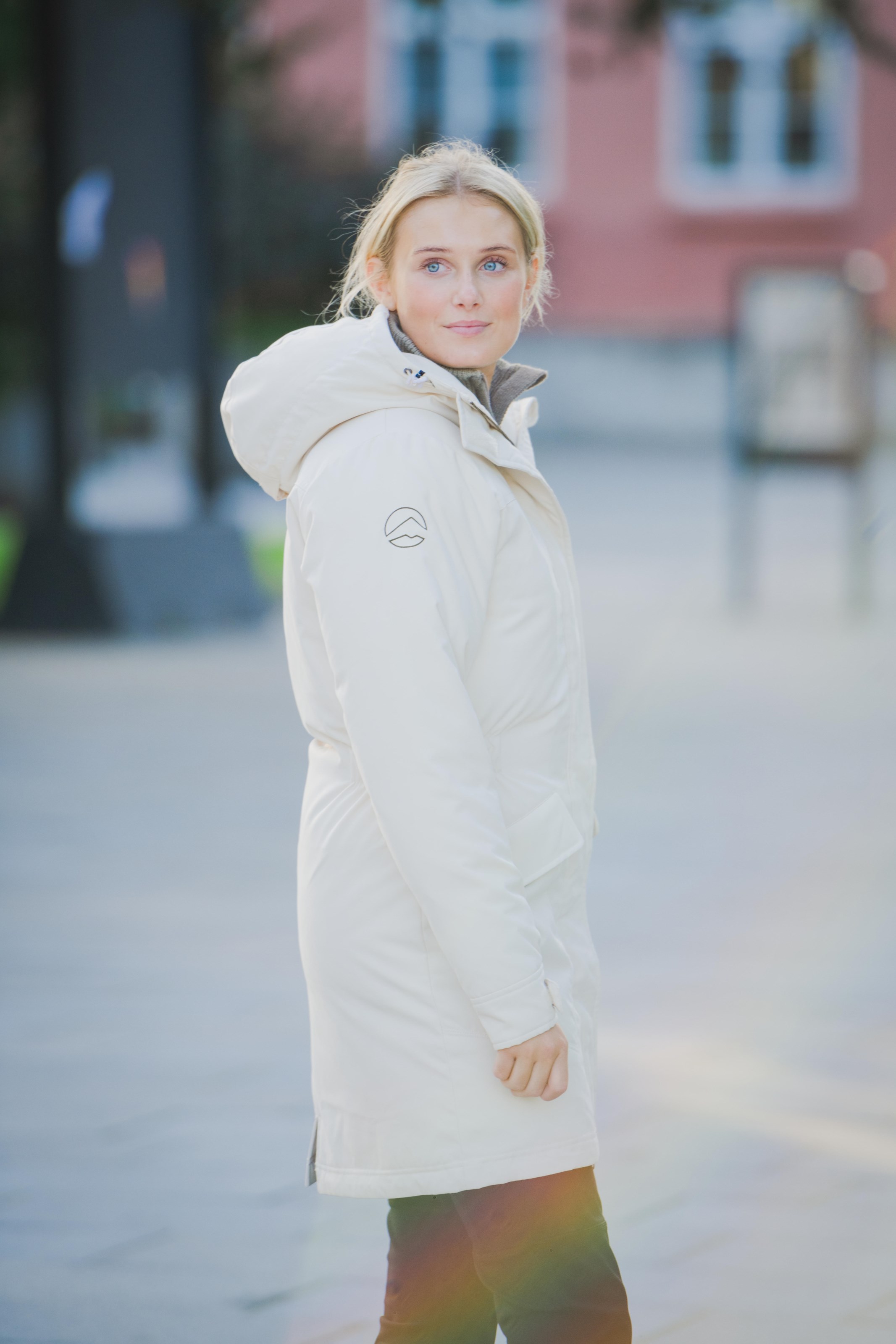 Stormberg Lyngbudalen dunparkas
